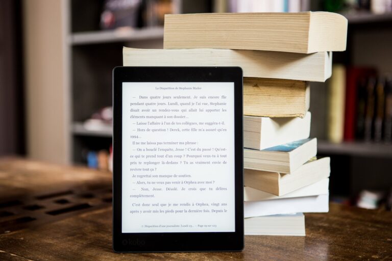Ebooks Format: Which One is Right for You?